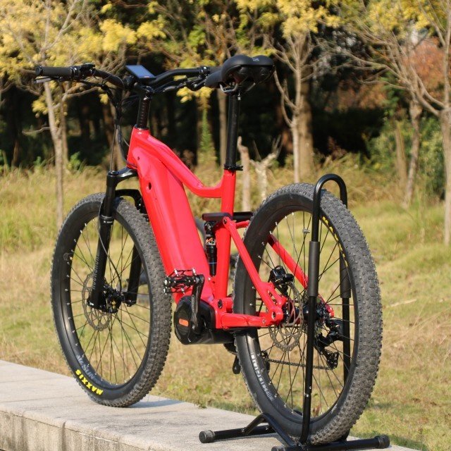 2020 bafang 48v 1000w max mid drive system motor torque sensor electric mountain bike