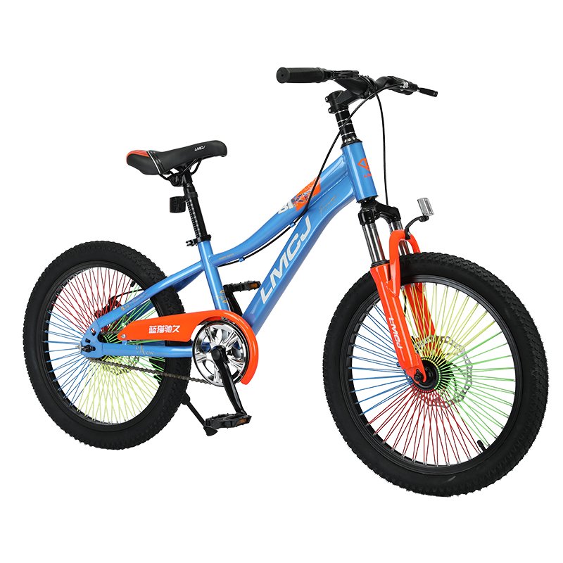 Children's Mountain Bikes for Girls and Boys Aged 7-15 for Elementary School Students Featuring Princess Styles for Older Kids
