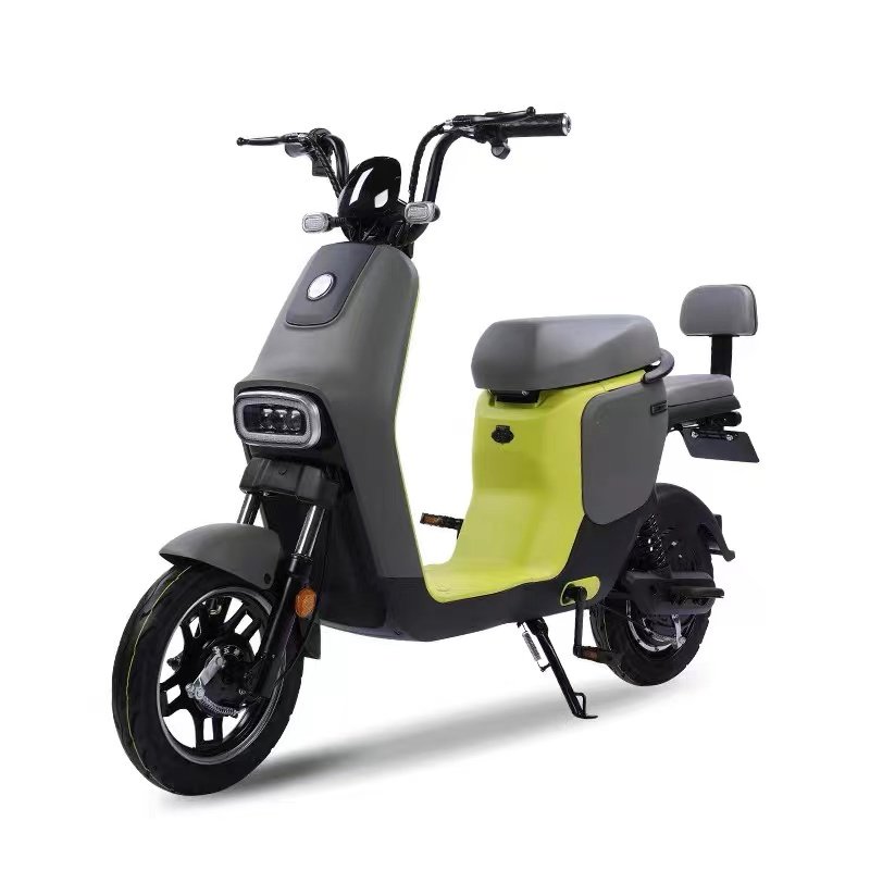 Wholesale Sportbike 48V20A 500W 70-80km powerful electric chopper motorcycle scooter