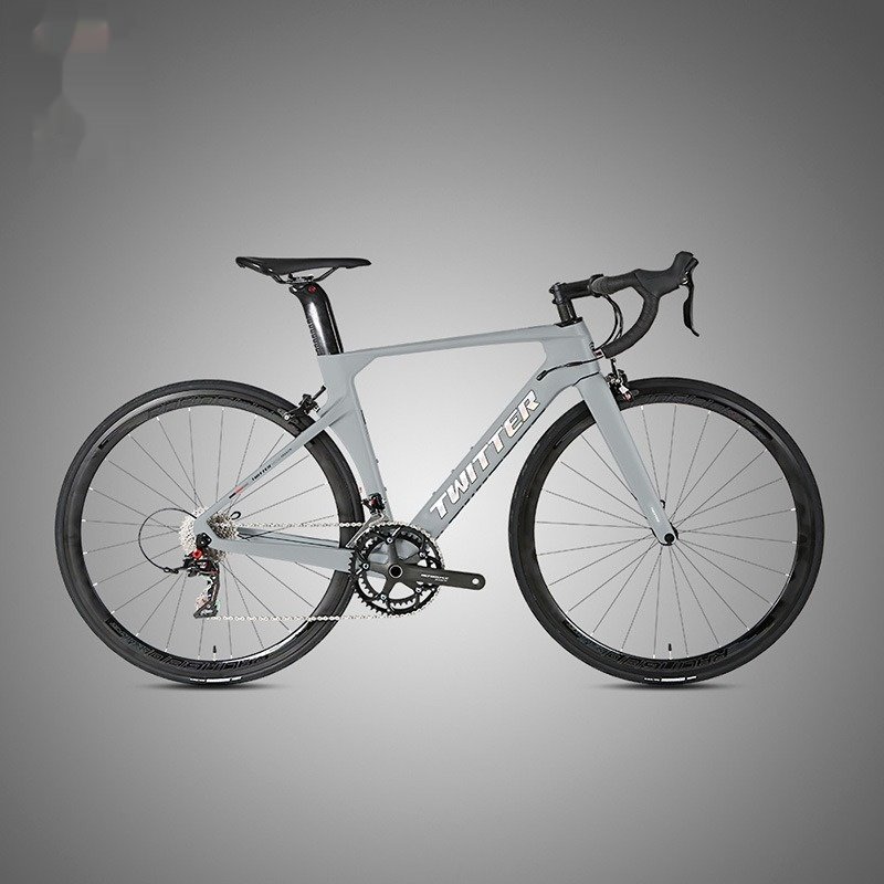 RS-22 Speed Disc Oil Brake Aluminium Wheels Carbon Fibre Handlebar for Men's Road Bike Cycling Mountain Bike Accessories