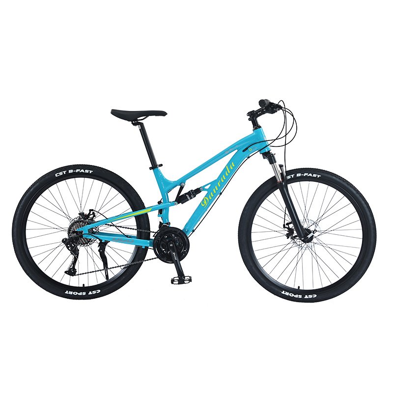 Factory low price custom aluminium alloy soft tail frame 27.5" 29" 26" inch tire cycle mtb bicycle downhill mountain bike