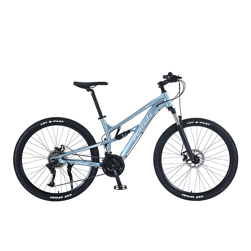 Factory low price custom aluminium alloy soft tail frame 27.5" 29" 26" inch tire cycle mtb bicycle downhill mountain bike