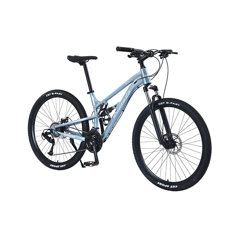 Factory low price custom aluminium alloy soft tail frame 27.5" 29" 26" inch tire cycle mtb bicycle downhill mountain bike