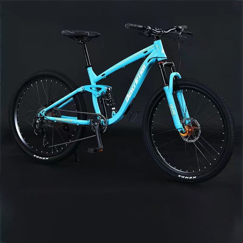 soft tail mtb doble suspension mtb downhill bikefull suspension mountain bike mtb frame Off-road bike mountain