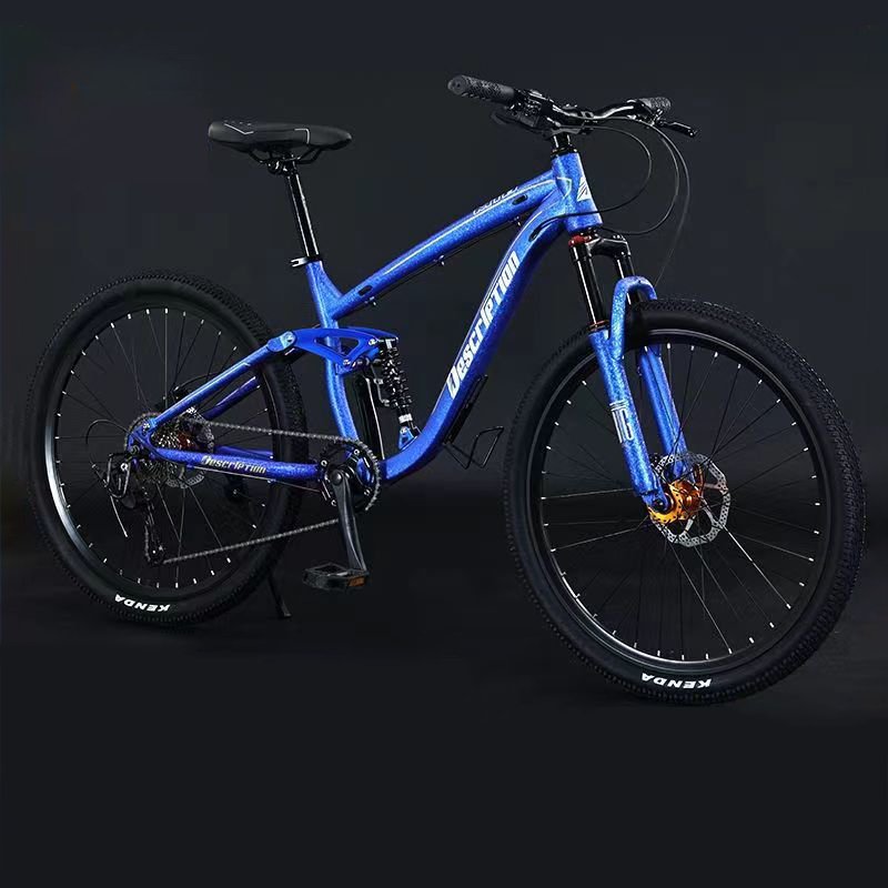 soft tail mtb doble suspension mtb downhill bikefull suspension mountain bike mtb frame Off-road bike mountain