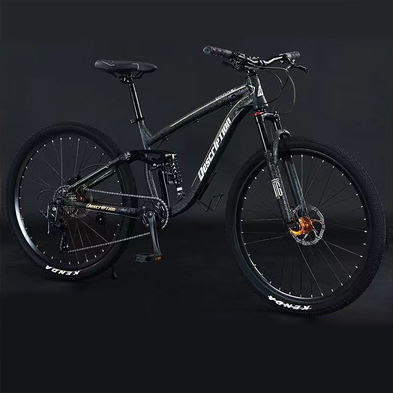 soft tail mtb doble suspension mtb downhill bikefull suspension mountain bike mtb frame Off-road bike mountain