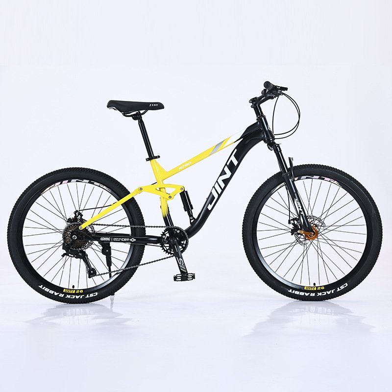 Cheap wholesale full suspension bikes mountain bike 26 27.5 29 inch downhill aluminum mountain bike