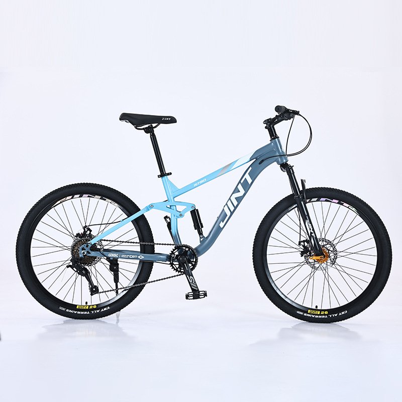 Cheap wholesale full suspension bikes mountain bike 26 27.5 29 inch downhill aluminum mountain bike