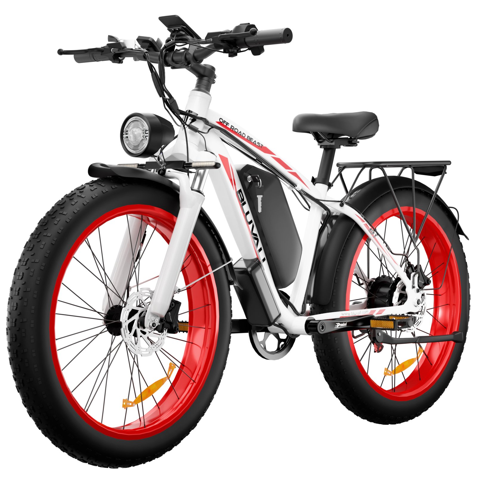 US Warehouse 26 Inch 48v 16ah Lithium battery Ebike cheap Electric Mountain Bike for adults 1000w Electric Bicycles Fat Tire