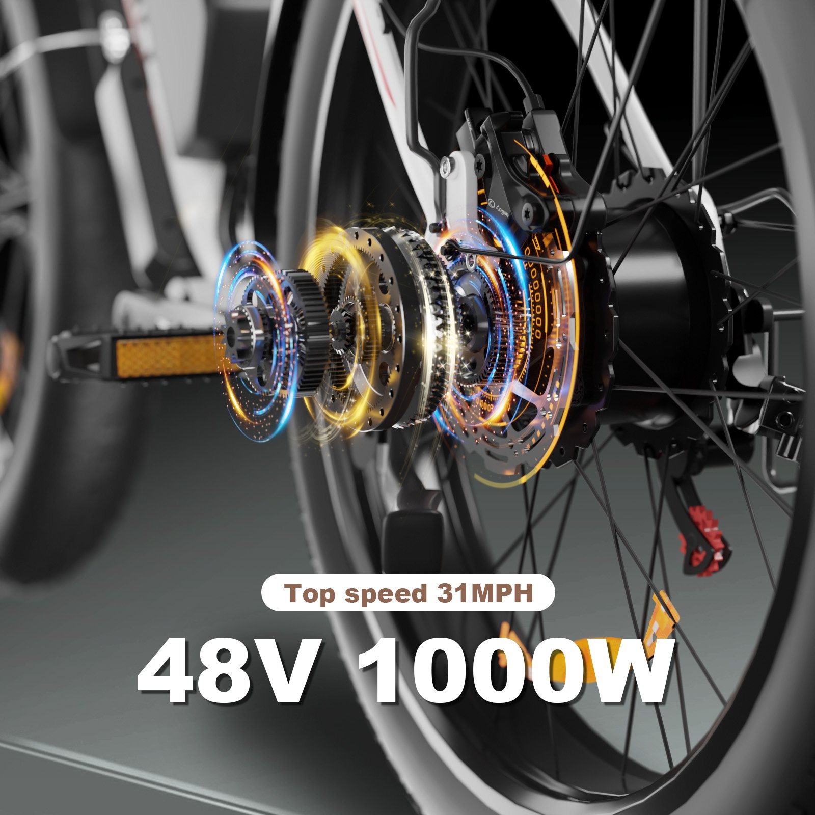 US Warehouse 26 Inch 48v 16ah Lithium battery Ebike cheap Electric Mountain Bike for adults 1000w Electric Bicycles Fat Tire