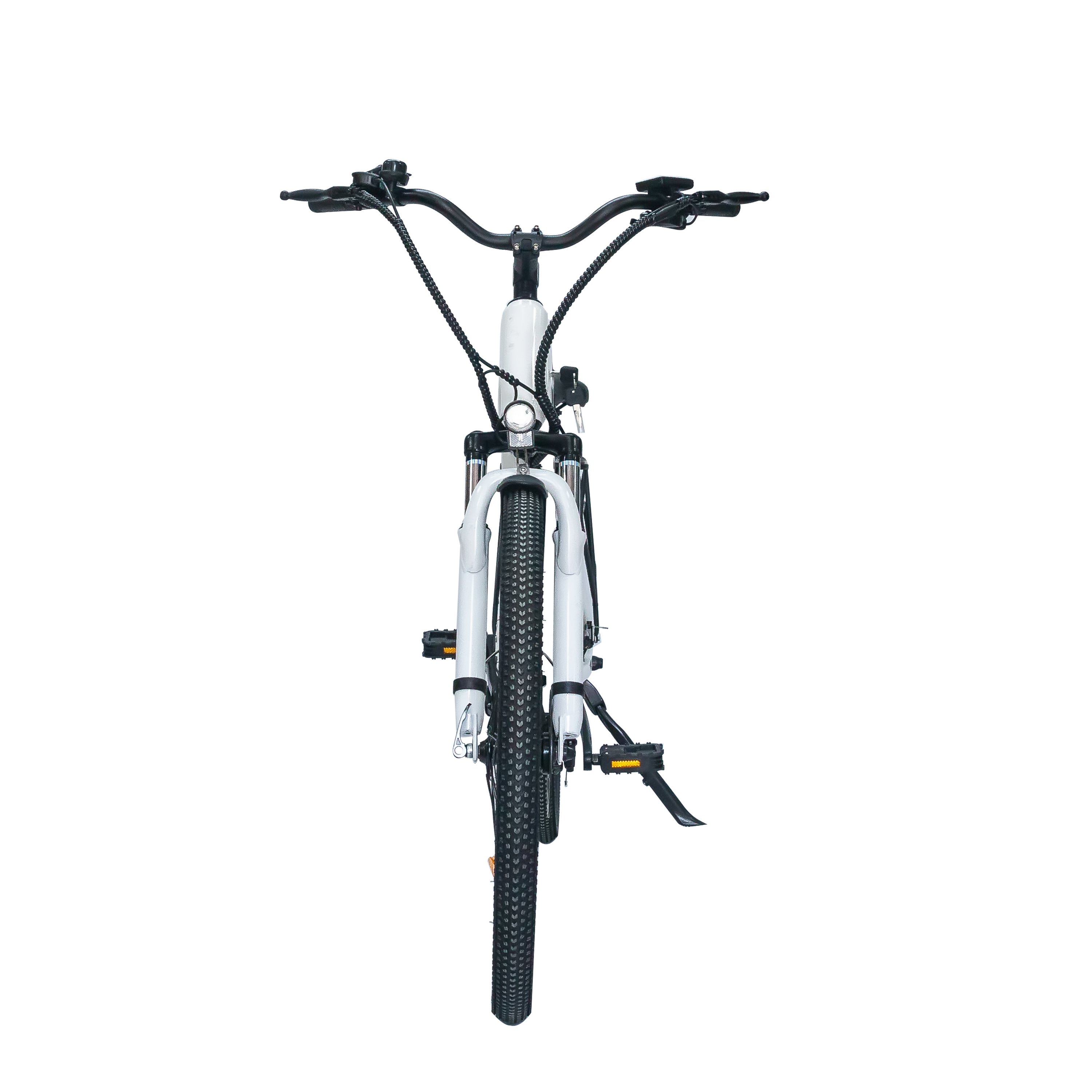 Electric city bike 26 inch swappable battery pedal assist electric road bike