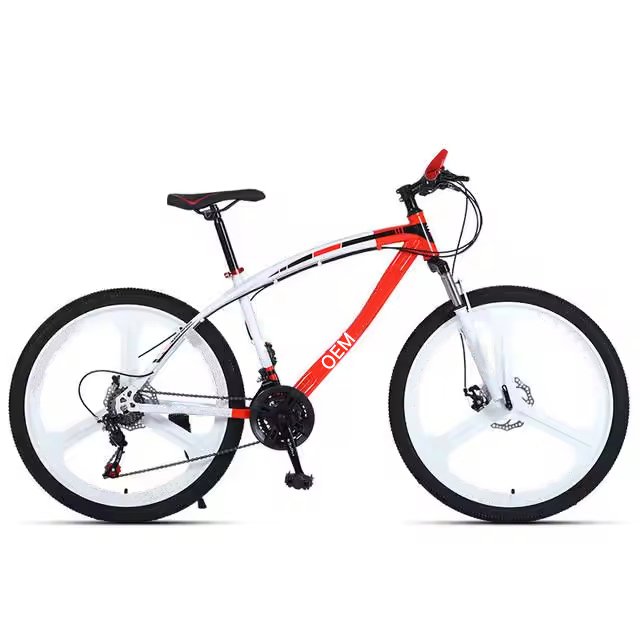 2023 New design mountain bike 26 inch bicycle adults aluminium alloy bike mountainbike