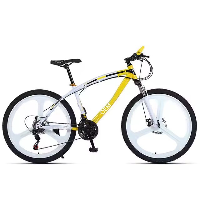 2023 New design mountain bike 26 inch bicycle adults aluminium alloy bike mountainbike
