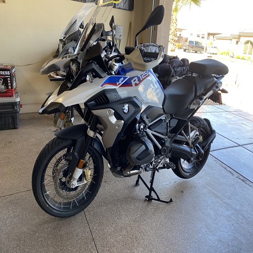 2023 BMWS Dual R 1250 GS Sport Motorcycle