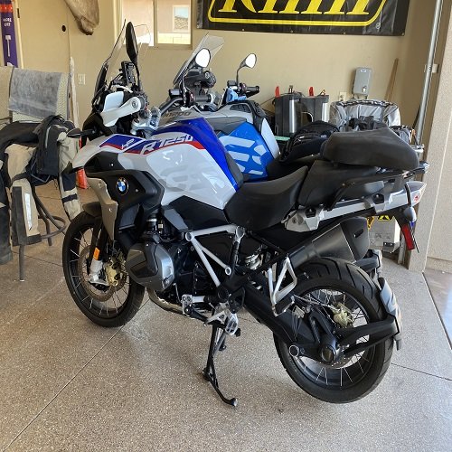 2023 BMWS Dual R 1250 GS Sport Motorcycle