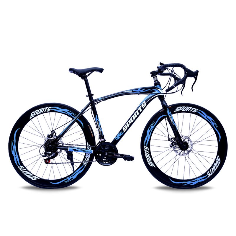 Hot selling 21 Speed Carbon steel racing Roadbike 26 inch Mtb Cycle Sport Adult Bicycle Mountain Road Bike For men