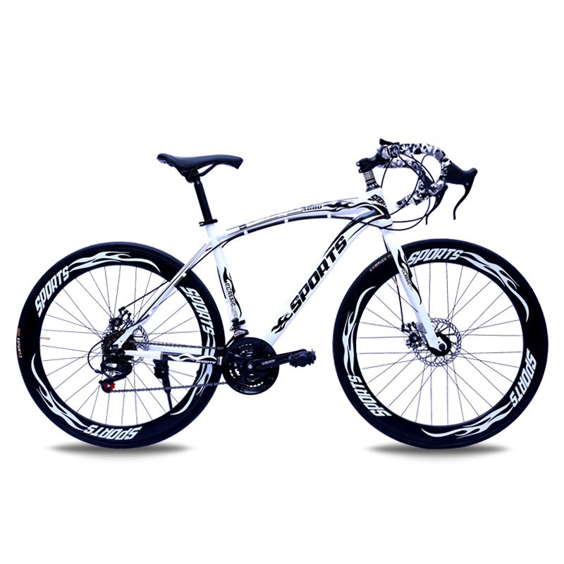 Hot selling 21 Speed Carbon steel racing Roadbike 26 inch Mtb Cycle Sport Adult Bicycle Mountain Road Bike For men