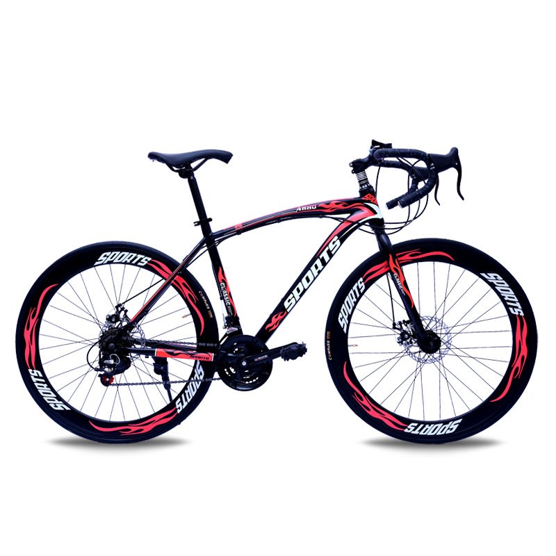 Hot selling 21 Speed Carbon steel racing Roadbike 26 inch Mtb Cycle Sport Adult Bicycle Mountain Road Bike For men