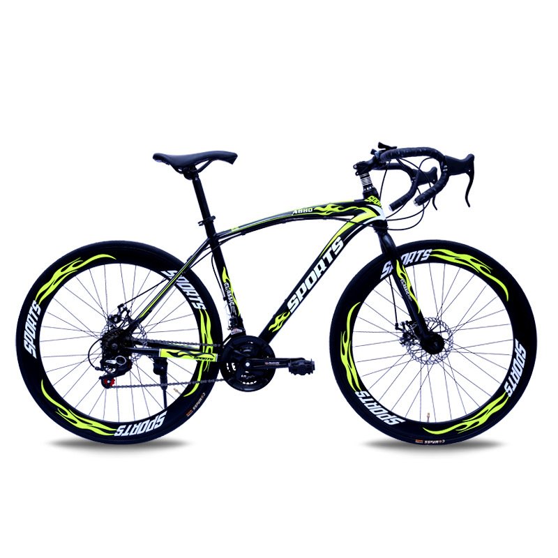 Hot selling 21 Speed Carbon steel racing Roadbike 26 inch Mtb Cycle Sport Adult Bicycle Mountain Road Bike For men