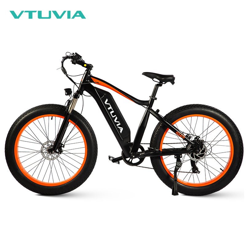 HOT Sale US EU CA Warehouse Fat e bike 36V 48V 250W 750W electric fat tire bike city electric bicycle