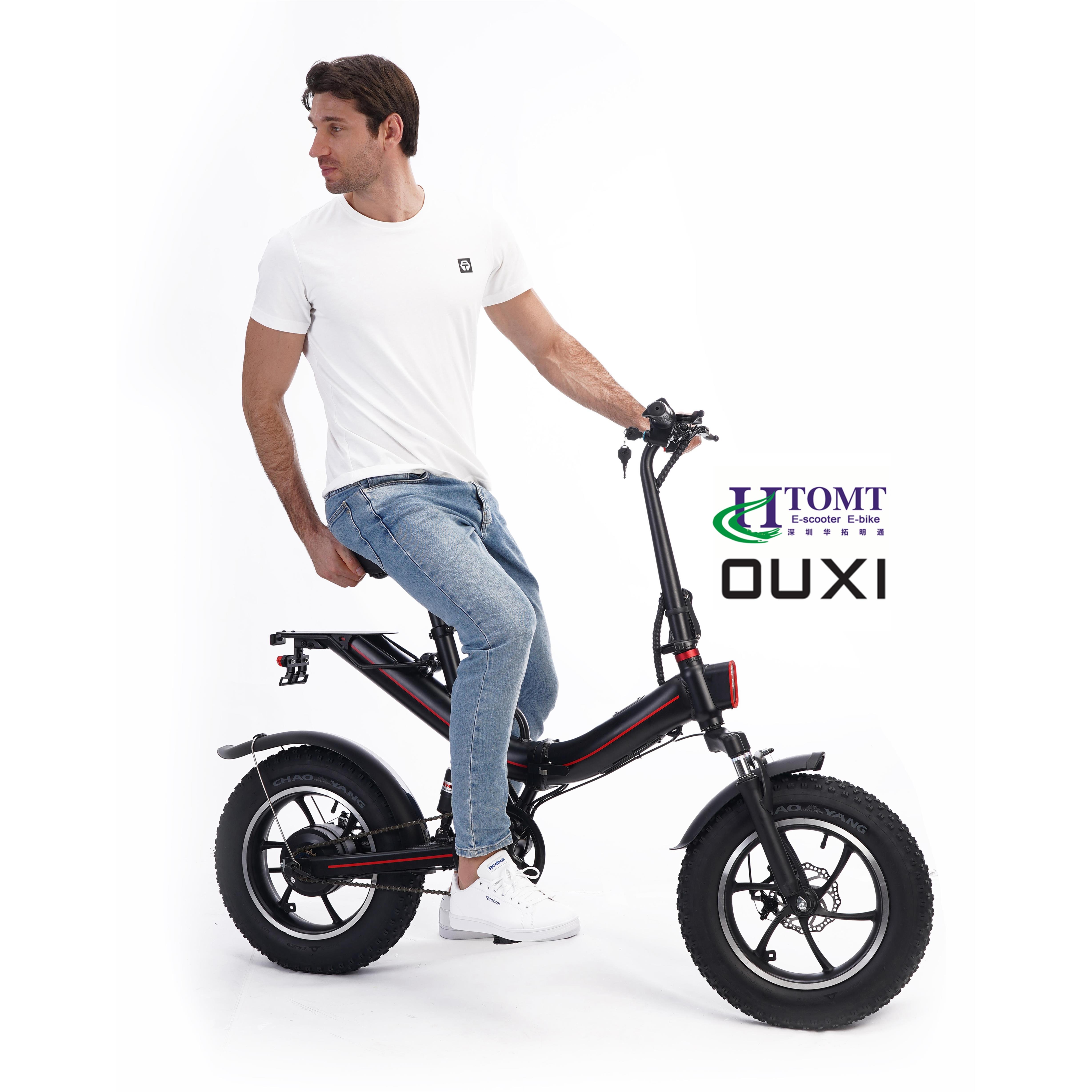OUXI V7 electric fat tire bikes for sale 600w 750w mountain bike