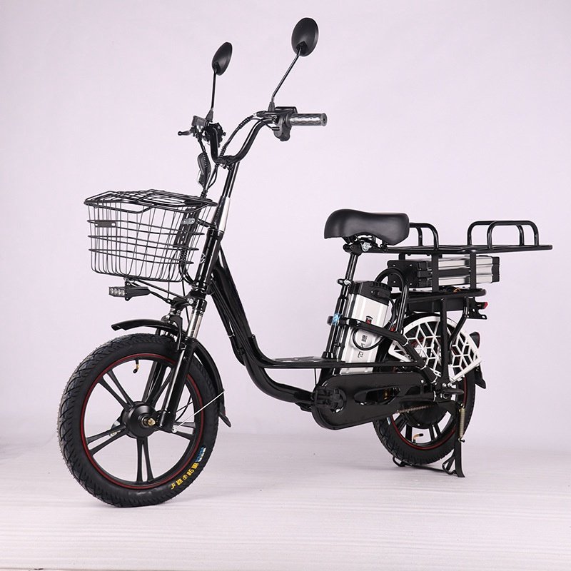 ebike 48v electr bike 60v 20AH 500w 800W 1000W with 16inch fat tire electric city cargo bike
