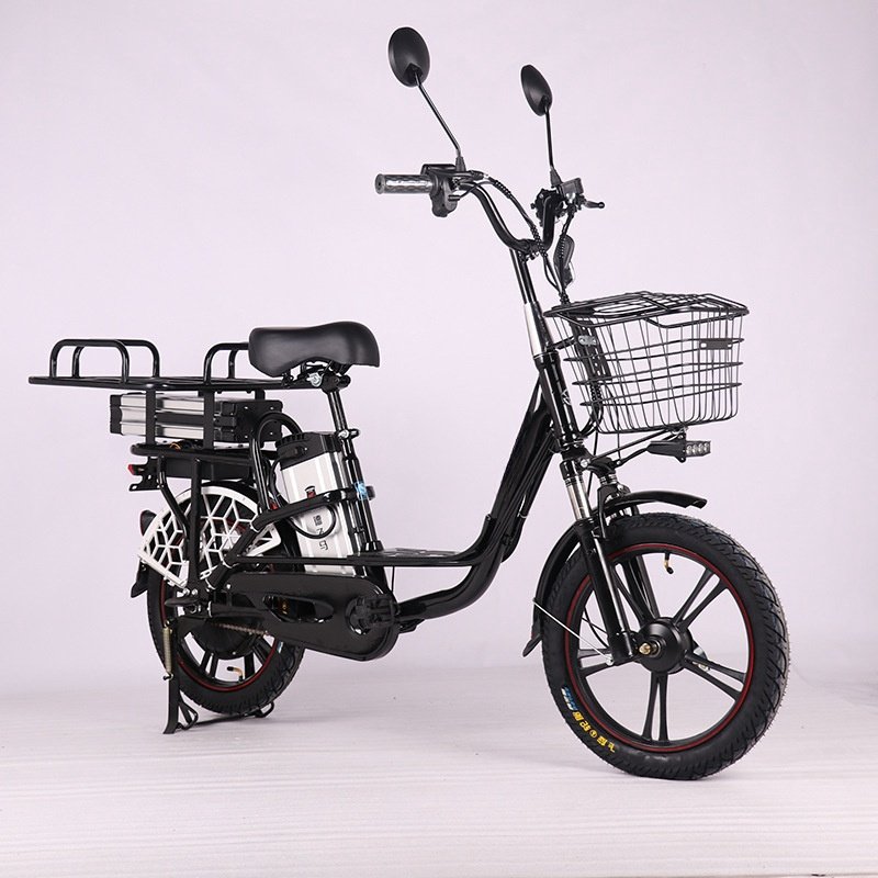 ebike 48v electr bike 60v 20AH 500w 800W 1000W with 16inch fat tire electric city cargo bike