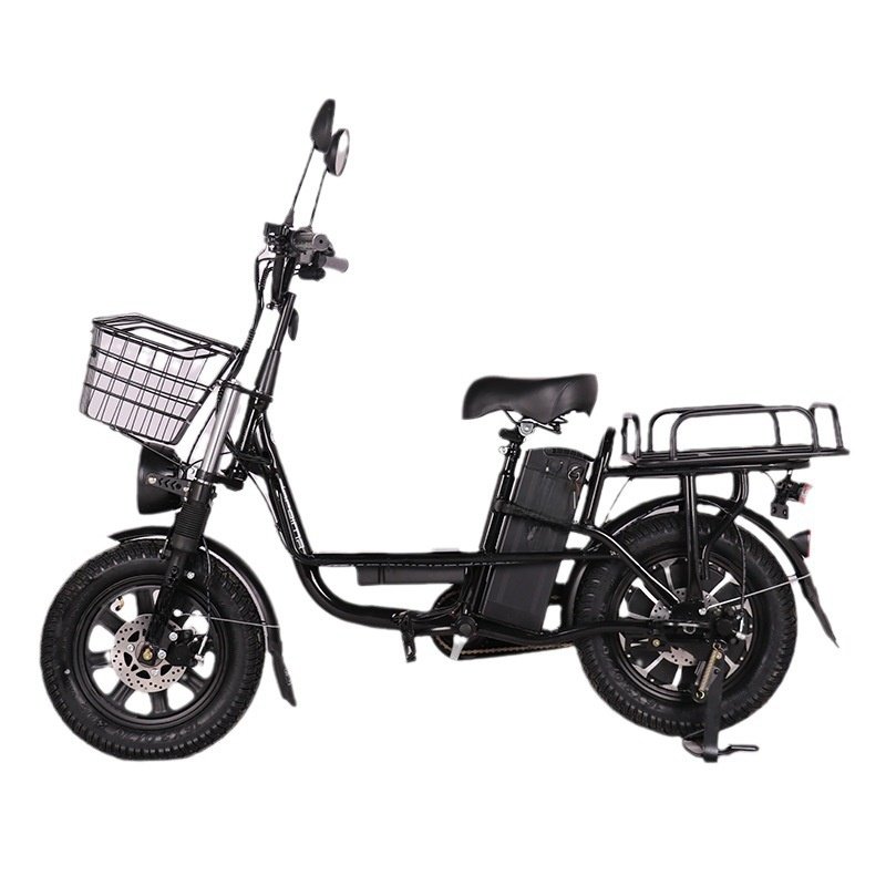 ebike 48v electr bike 60v 20AH 500w 800W 1000W with 16inch fat tire electric city cargo bike
