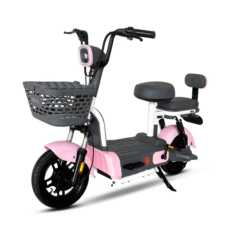 OPAI cheap wholesale electric city bike motorcycle 48v 350w motorbike electric bike scooter moto elettrica with rear backrest