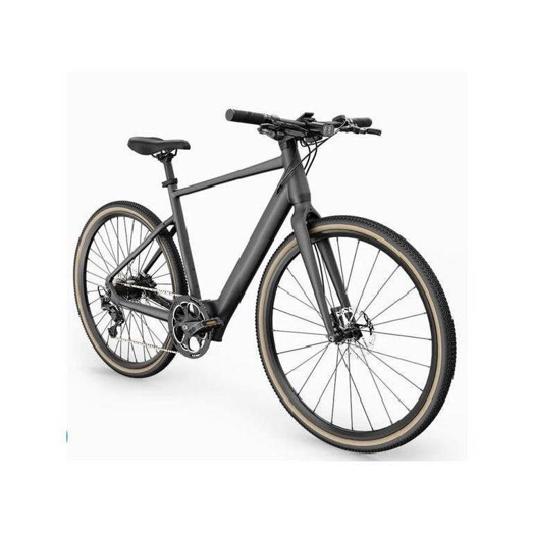 Road Bike Drive E Bike Single 25 Km/H Speed Torque 250w 700*40c Slim Tires Electric Adult Electric City Bike