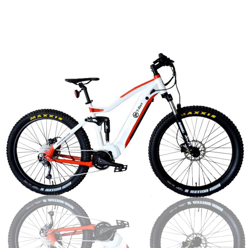 29inch electric mountain bike M620 G510 bafang 1000w mid drive 48v 17.5ahelectric mountain bike