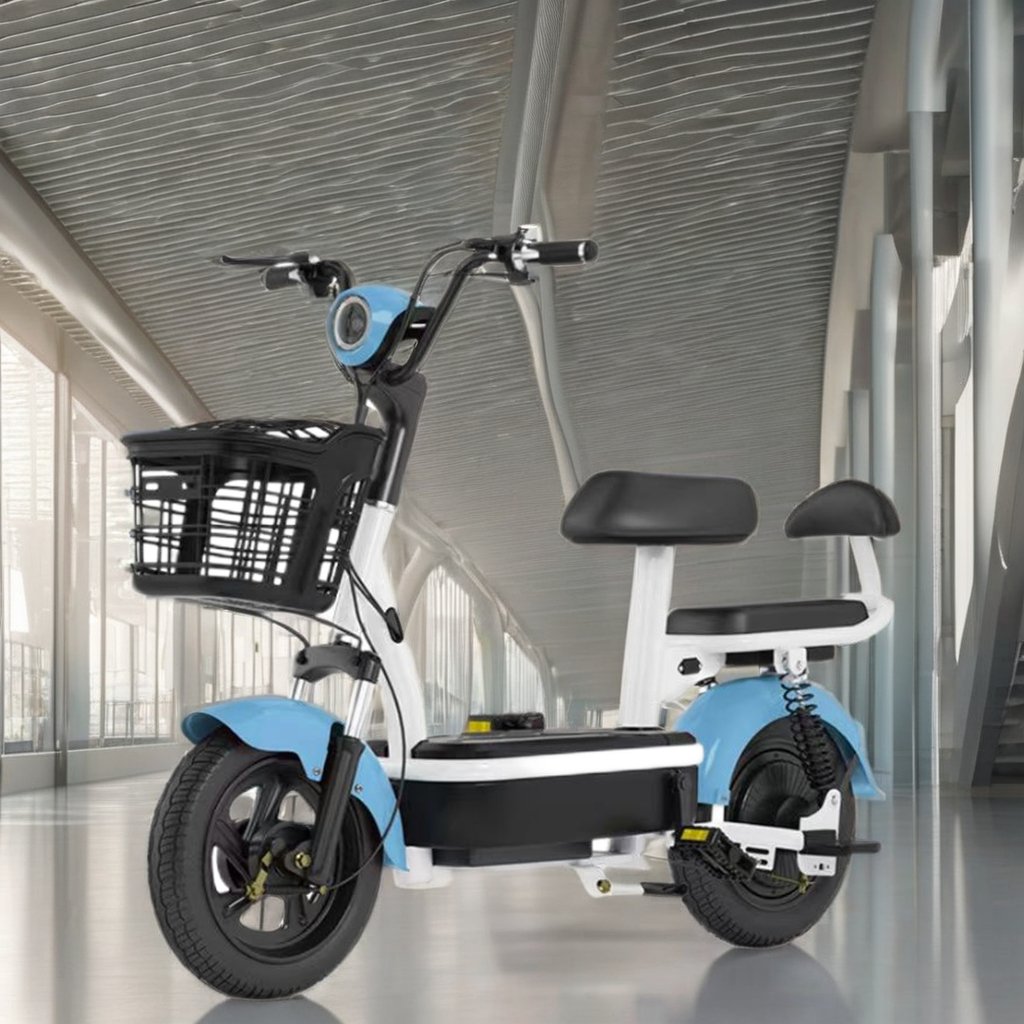 Factory direct New Electric City Bike 48v 500W 350W Small Household Mobility Scooter Surron Electric Cargo Bike for Adult