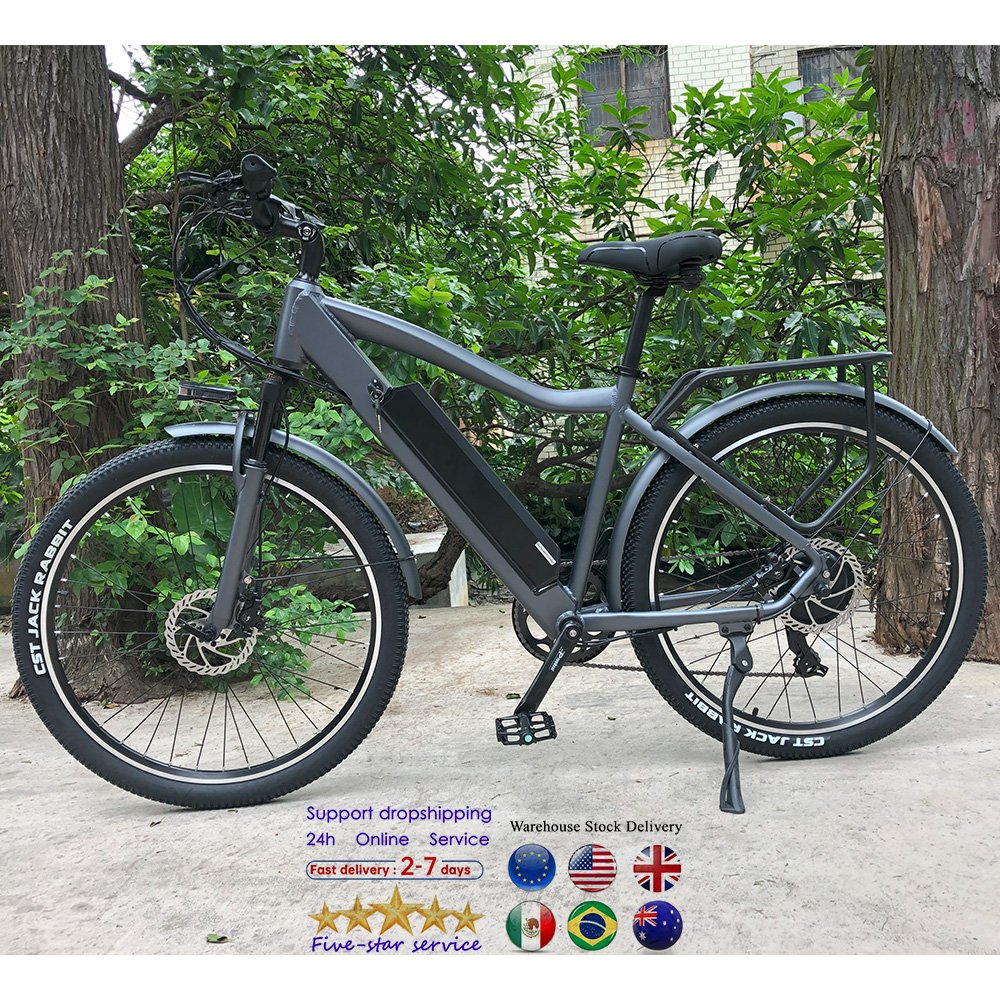 F26 electric city bike Electr city Bicycle price E-bike 250w 26inch ebike 250W Motor Battery Electric mountain bike
