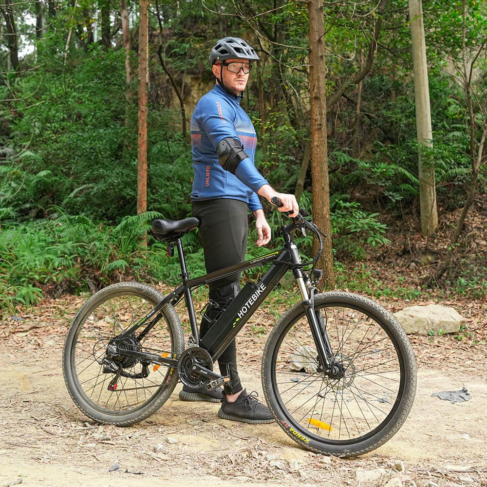 27.5 Inch Ebike Custom Logo MTB Electric Bicycle 48v 500w 750w Motor Electric Mountain Bike Aluminum Alloy Frame Ebike