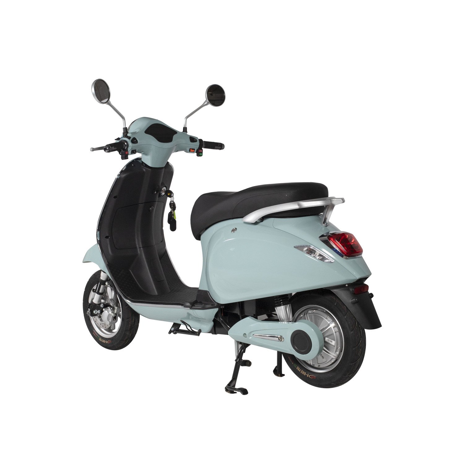 Cheaper electric scooter 800w 1000w 60v electric city bike 20Ah e motorcycle LED 55Km/H electric scooter for adults