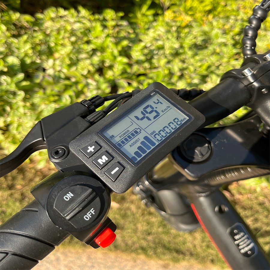 Fat tire Electric city bikes Ouxi V8 fat tire bikes for adults 20 inches fat e-bikes in EU USA warehouse