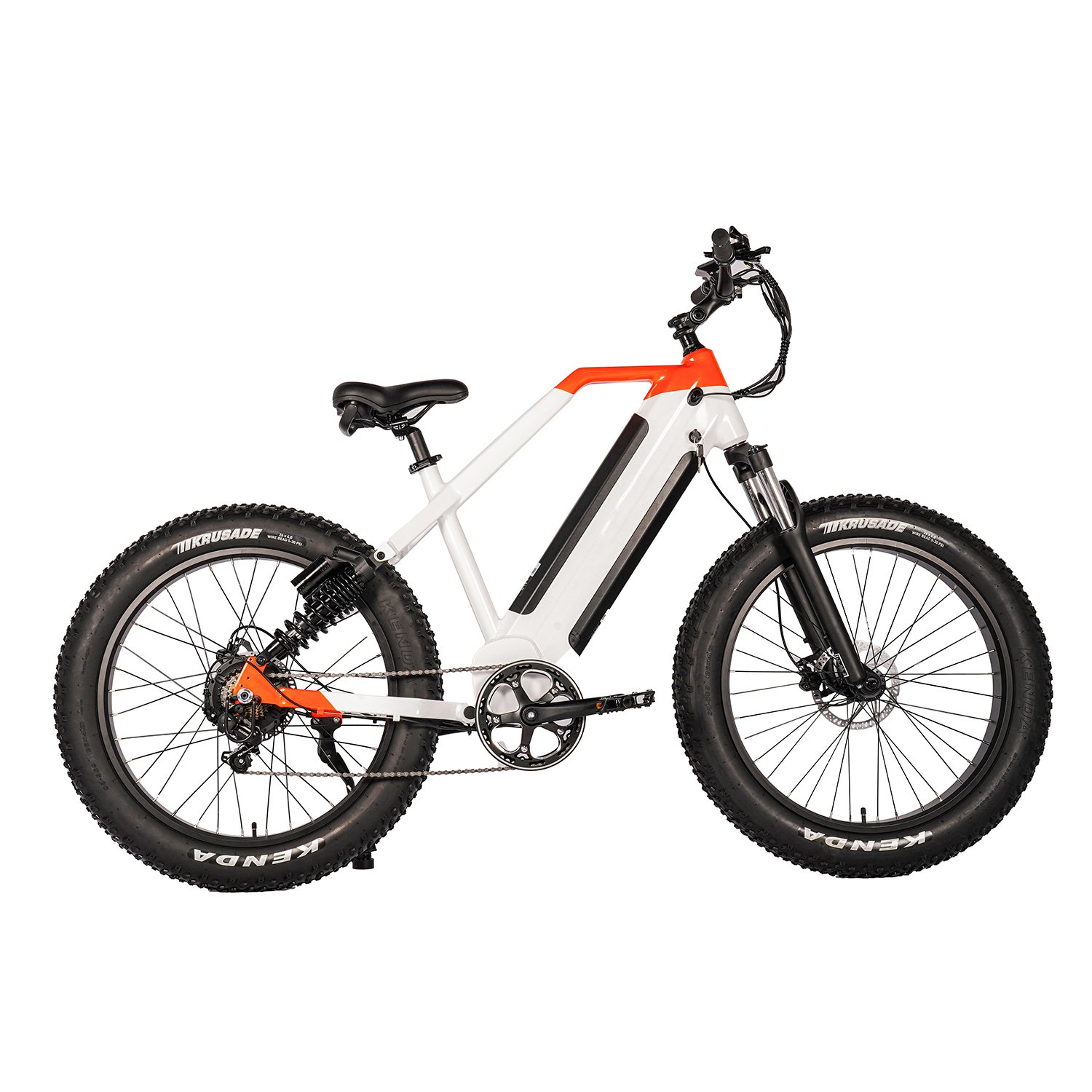48V 1000W Electric Fat Tire Bike For Adults 26 Inch Tires Mountain Style Eu/Us Warehouse Stock Electric Bike 1000W