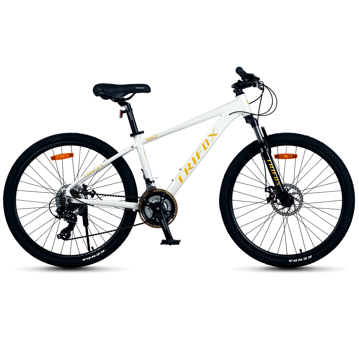 TRIFOX MK2 Mountain Bike 21 Speed Racing Bike aluminum alloy Handlebar Disc Brake MTB Bicycle for Adult