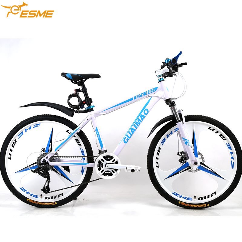 2022 new model 29 er aluminium mountain bike 27 speed 26 inches mountain bike mountain bike alloy rims for sale