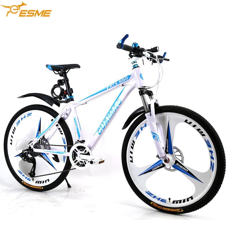 2022 new model 29 er aluminium mountain bike 27 speed 26 inches mountain bike mountain bike alloy rims for sale