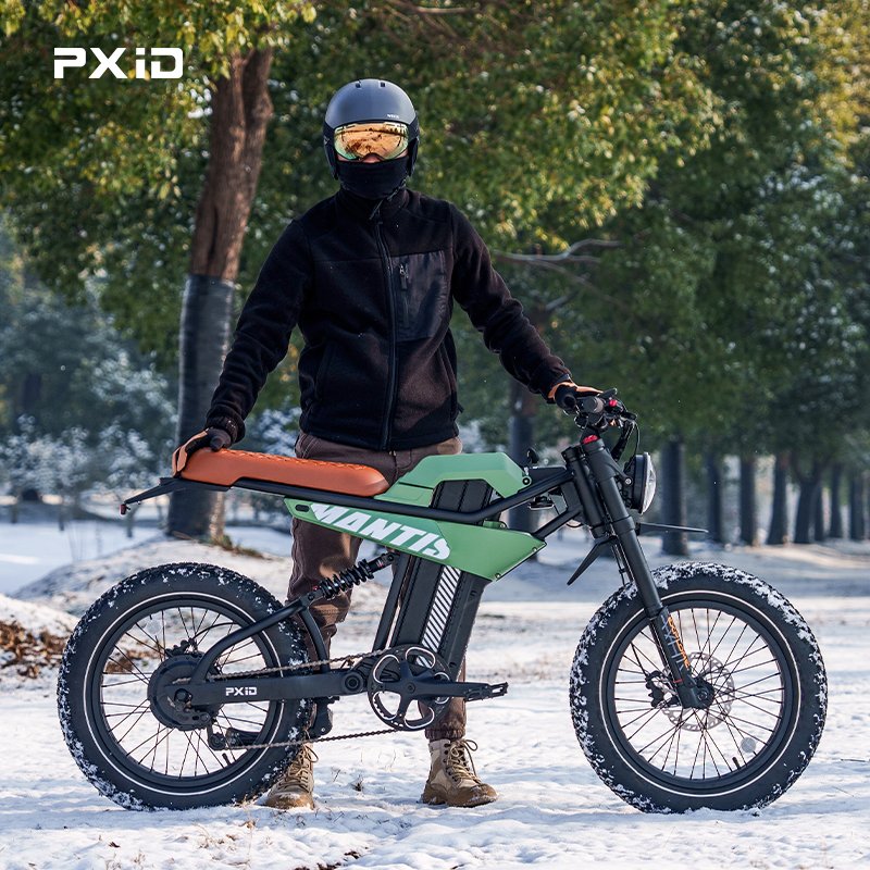 Wholesale pxid mantis p6 electric bike full suspension allterrain electric bike 20 inch electric city bike
