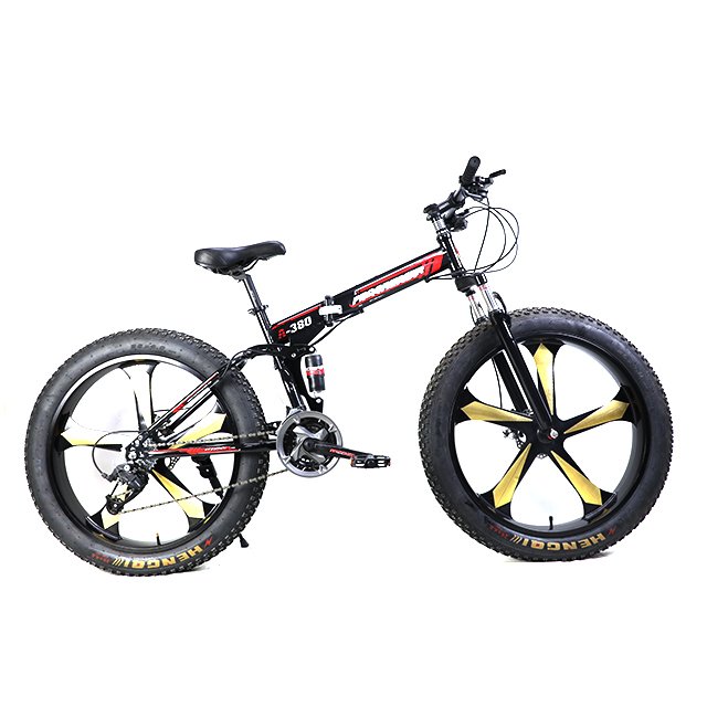 Top Sale Fashion Style 26*4.0 Fat Tire Fat Bike