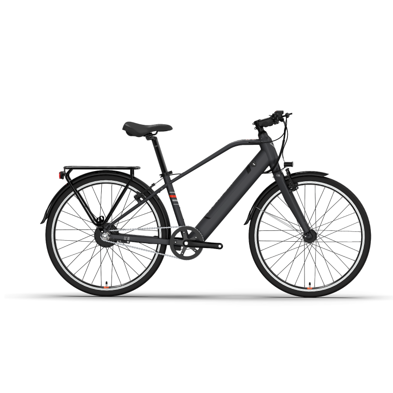 High Quality 26 Inch City 250w 36v Rear Hub Alloy Lithium Battery Electric Mountain Bike