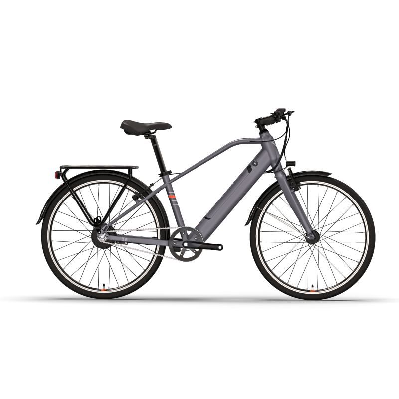 High Quality 26 Inch City 250w 36v Rear Hub Alloy Lithium Battery Electric Mountain Bike