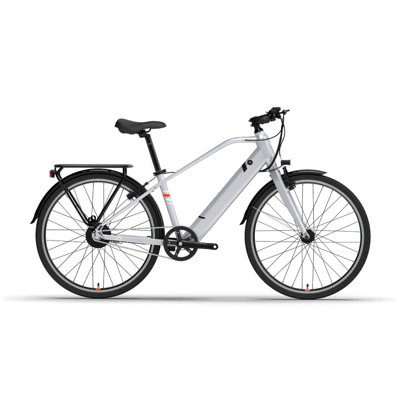 High Quality 26 Inch City 250w 36v Rear Hub Alloy Lithium Battery Electric Mountain Bike