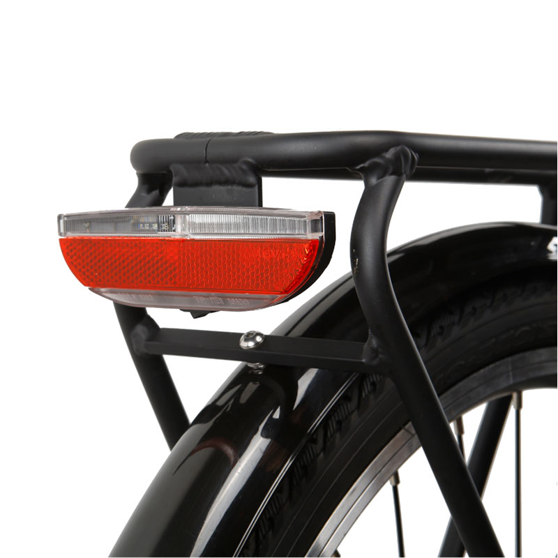 High Quality 26 Inch City 250w 36v Rear Hub Alloy Lithium Battery Electric Mountain Bike