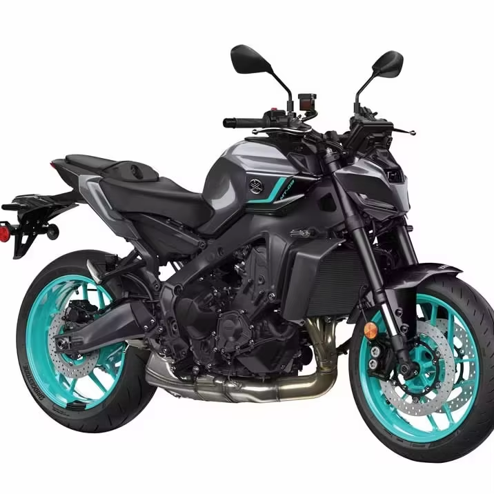 2023 Yamahas Sportbike Motorcycle MT-09 NEW IN STOCK FOR SALE