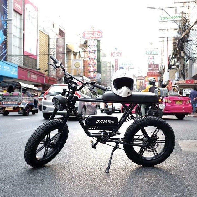48V 750W 1000W Power China Cheap Full Suspension Retro Vintage E Bike Ebike Dirt Mountain Fat Tire Bicycle Electric Bike