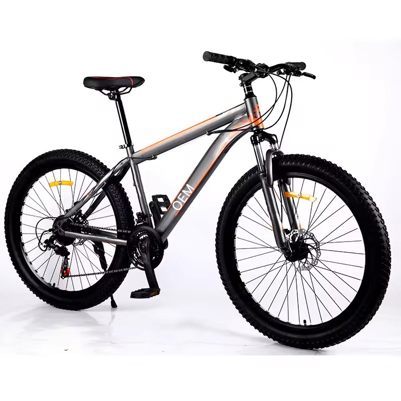 2023 new aluminum alloy High Quality 26 27.5 29 inch wheel mountainbikes 24 speed mountain cycle