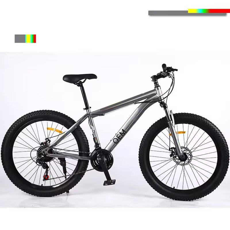 2023 new aluminum alloy High Quality 26 27.5 29 inch wheel mountainbikes 24 speed mountain cycle